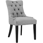 Modway Regent Tufted Fabric Dining Chair  