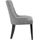 Modway Regent Tufted Fabric Dining Chair