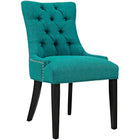 Modway Regent Tufted Fabric Dining Chair  