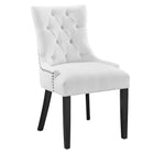 Modway Regent Tufted Fabric Dining Chair  