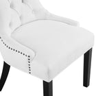 Modway Regent Tufted Fabric Dining Chair