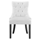 Modway Regent Tufted Fabric Dining Chair
