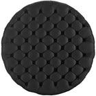 Modway Amour Upholstered Vinyl Ottoman