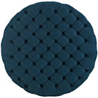 Modway Amour Upholstered Fabric Ottoman
