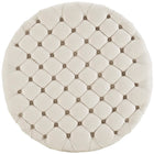 Modway Amour Upholstered Fabric Ottoman
