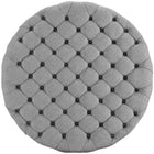 Modway Amour Upholstered Fabric Ottoman