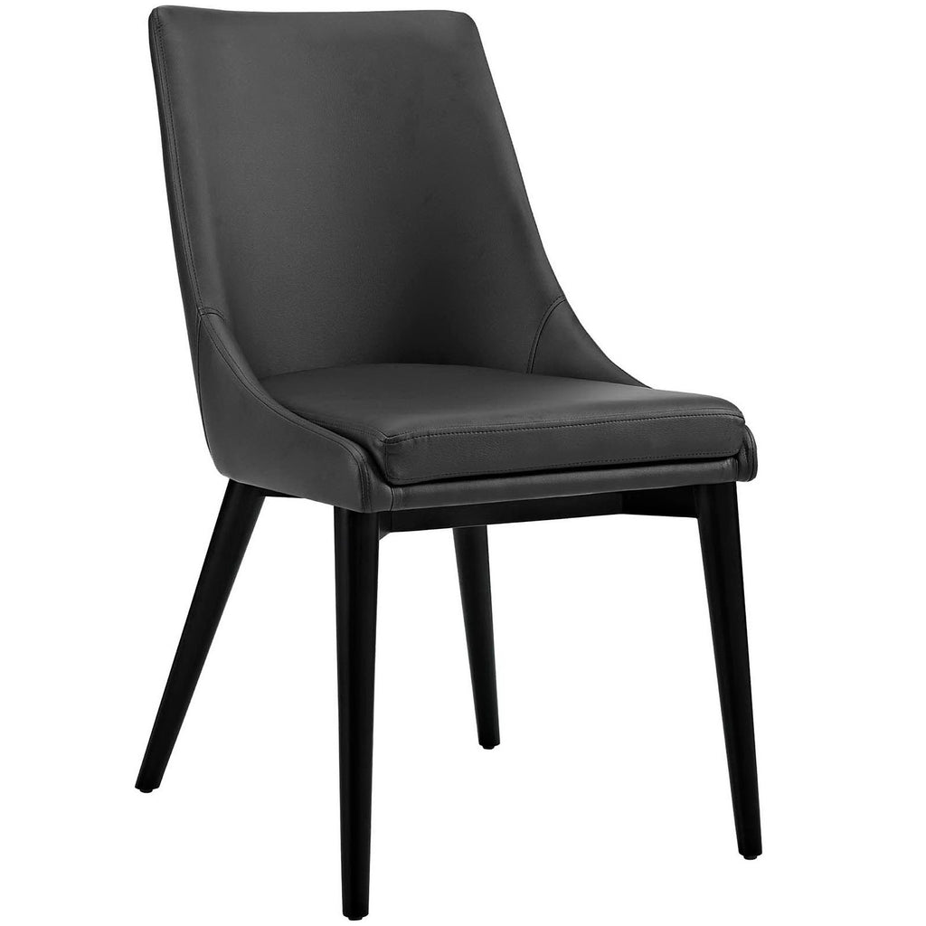 Modway Viscount Vegan Leather Dining Chair  