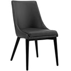 Modway Viscount Vegan Leather Dining Chair  