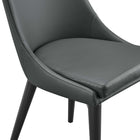 Modway Viscount Vegan Leather Dining Chair