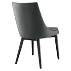 Modway Viscount Vegan Leather Dining Chair