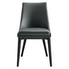 Modway Viscount Vegan Leather Dining Chair