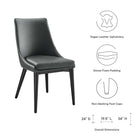 Modway Viscount Vegan Leather Dining Chair