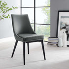 Modway Viscount Vegan Leather Dining Chair