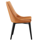 Modway Viscount Vegan Leather Dining Chair