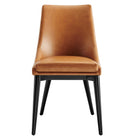 Modway Viscount Vegan Leather Dining Chair