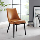 Modway Viscount Vegan Leather Dining Chair