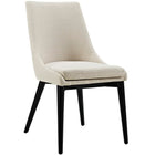 Modway Viscount Fabric Dining Chair  