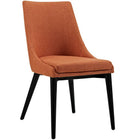 Modway Viscount Fabric Dining Chair  