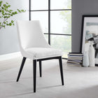 Modway Viscount Fabric Dining Chair
