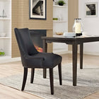 Modway Marquis Vegan Leather Dining Chair