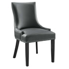 Modway Marquis Vegan Leather Dining Chair  