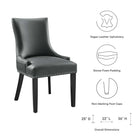 Modway Marquis Vegan Leather Dining Chair