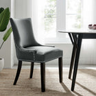 Modway Marquis Vegan Leather Dining Chair