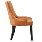 Modway Marquis Vegan Leather Dining Chair