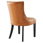 Modway Marquis Vegan Leather Dining Chair