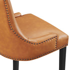 Modway Marquis Vegan Leather Dining Chair