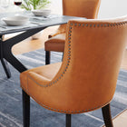 Modway Marquis Vegan Leather Dining Chair