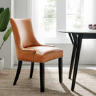 Modway Marquis Vegan Leather Dining Chair
