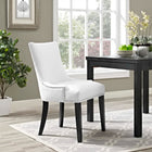 Modway Marquis Vegan Leather Dining Chair