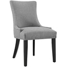 Modway Marquis Fabric Dining Chair  