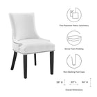 Modway Marquis Fabric Dining Chair