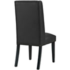 Modway Baron Vegan Leather Dining Chair