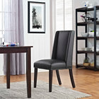 Modway Baron Vegan Leather Dining Chair