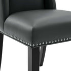 Modway Baron Vegan Leather Dining Chair