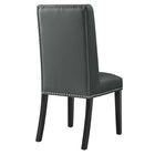 Modway Baron Vegan Leather Dining Chair