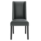 Modway Baron Vegan Leather Dining Chair