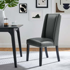 Modway Baron Vegan Leather Dining Chair