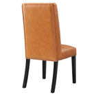 Modway Baron Vegan Leather Dining Chair