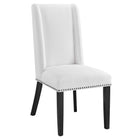 Modway Baron Fabric Dining Chair  