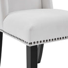 Modway Baron Fabric Dining Chair