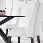 Modway Baron Fabric Dining Chair