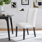Modway Baron Fabric Dining Chair