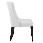 Modway Baronet Button Tufted Fabric Dining Chair