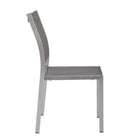 Modway Shore Outdoor Patio Aluminum Side Chair