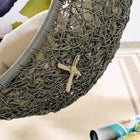 Modway Hide Outdoor Patio Swing Chair With Stand