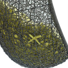 Modway Hide Outdoor Patio Swing Chair With Stand